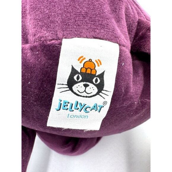 RARE NWT Where The Wild Things Are Monster Plush Purple Character & Book -- Set - Picture 9 of 9